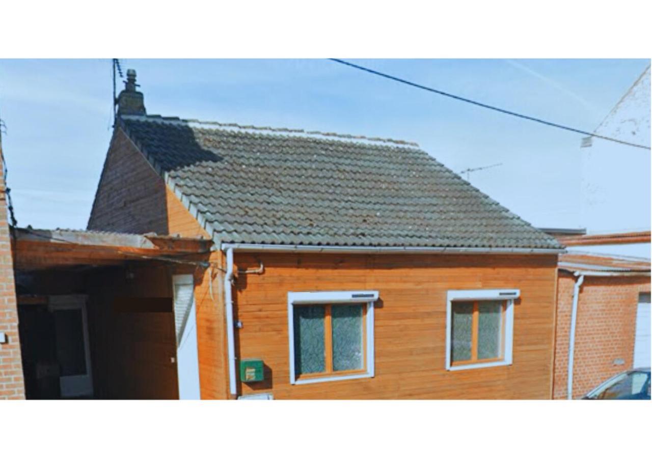 Le Vintage - Logement Entier Lievin Exterior photo