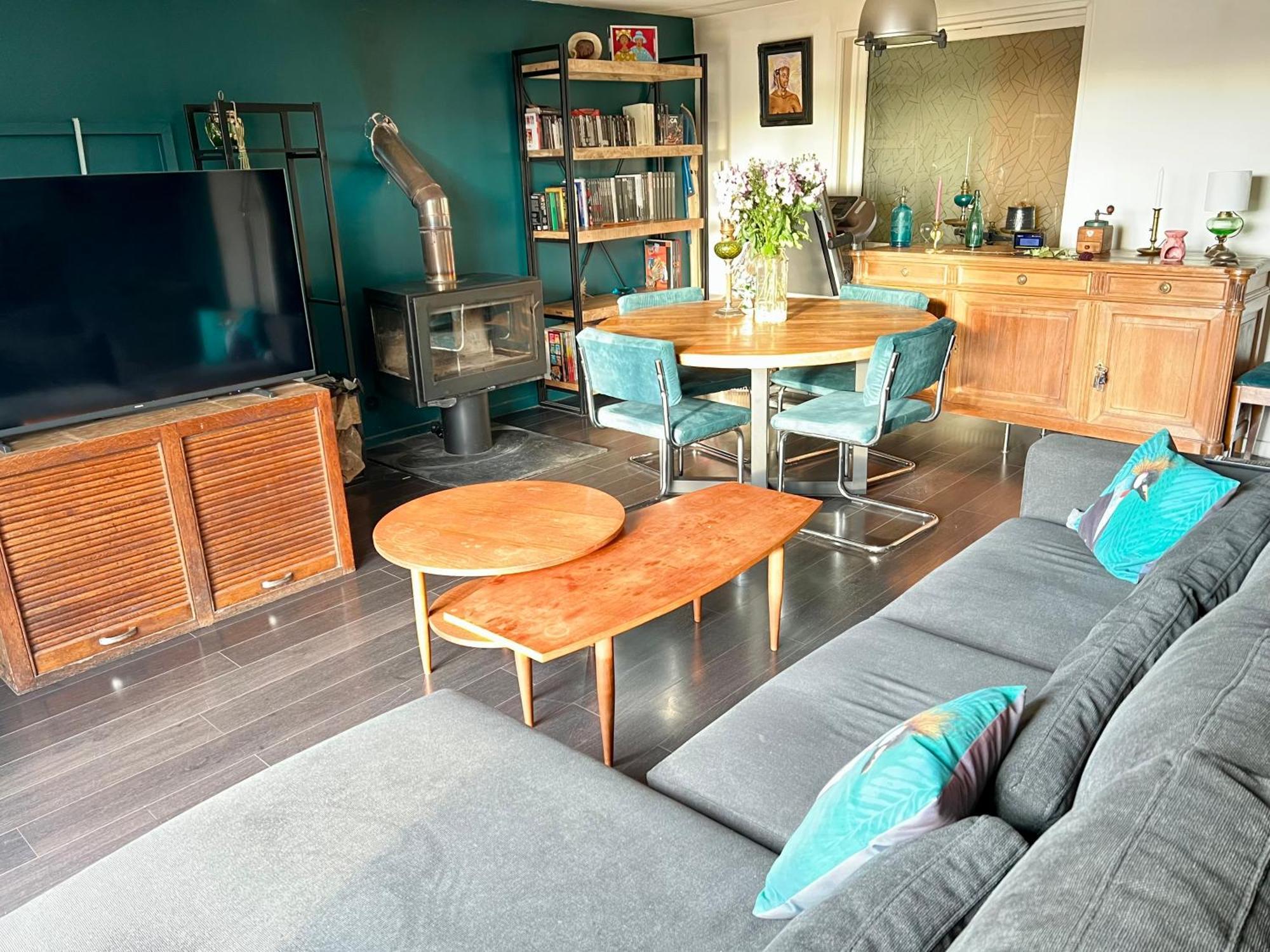 Le Vintage - Logement Entier Lievin Exterior photo